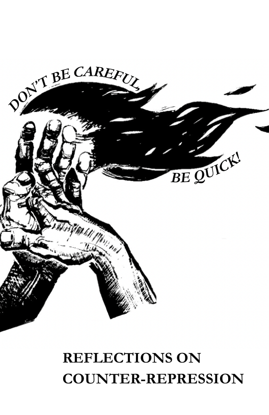 REFLECTIONS ON COUNTER-REPRESSION 